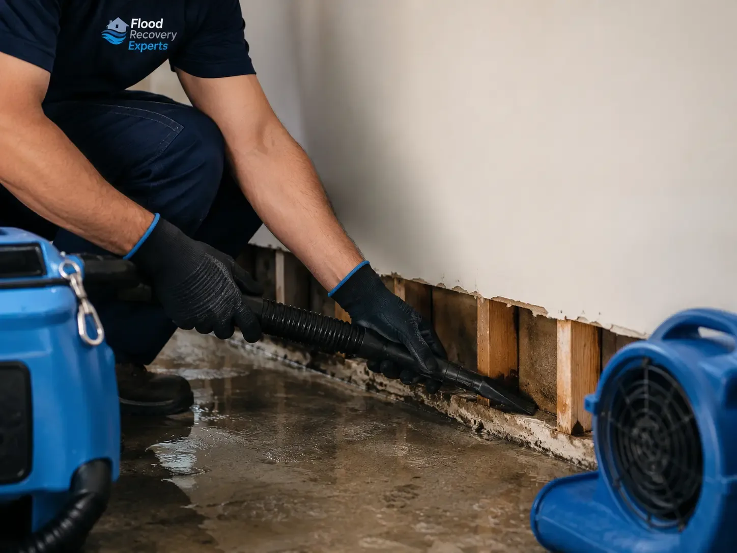 Why choose Flood Damage Cleanup in Meriden, WY